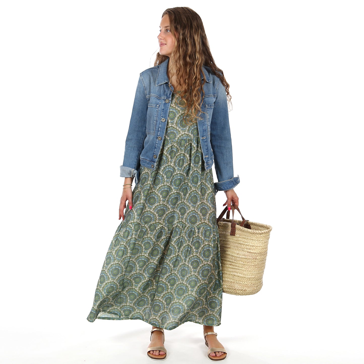 Robe Madame CLAIRE