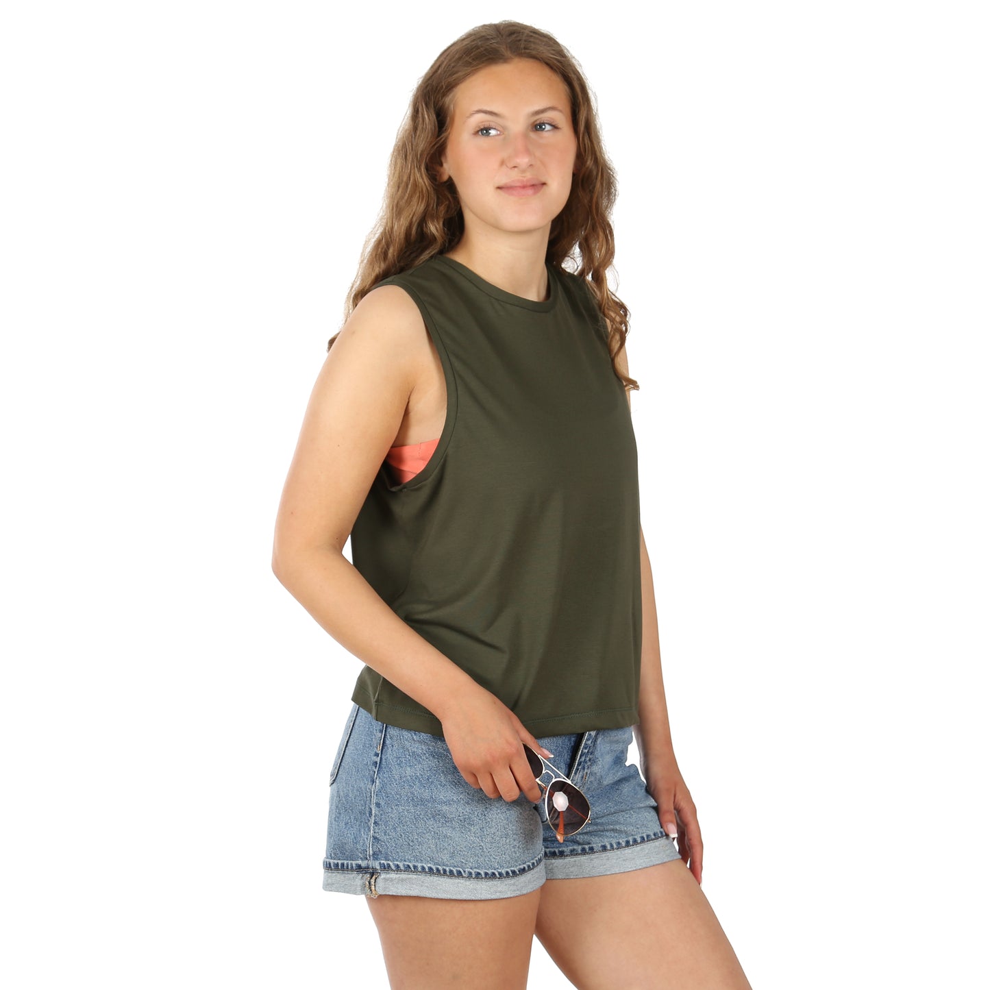 débardeur de sport Madame ELA