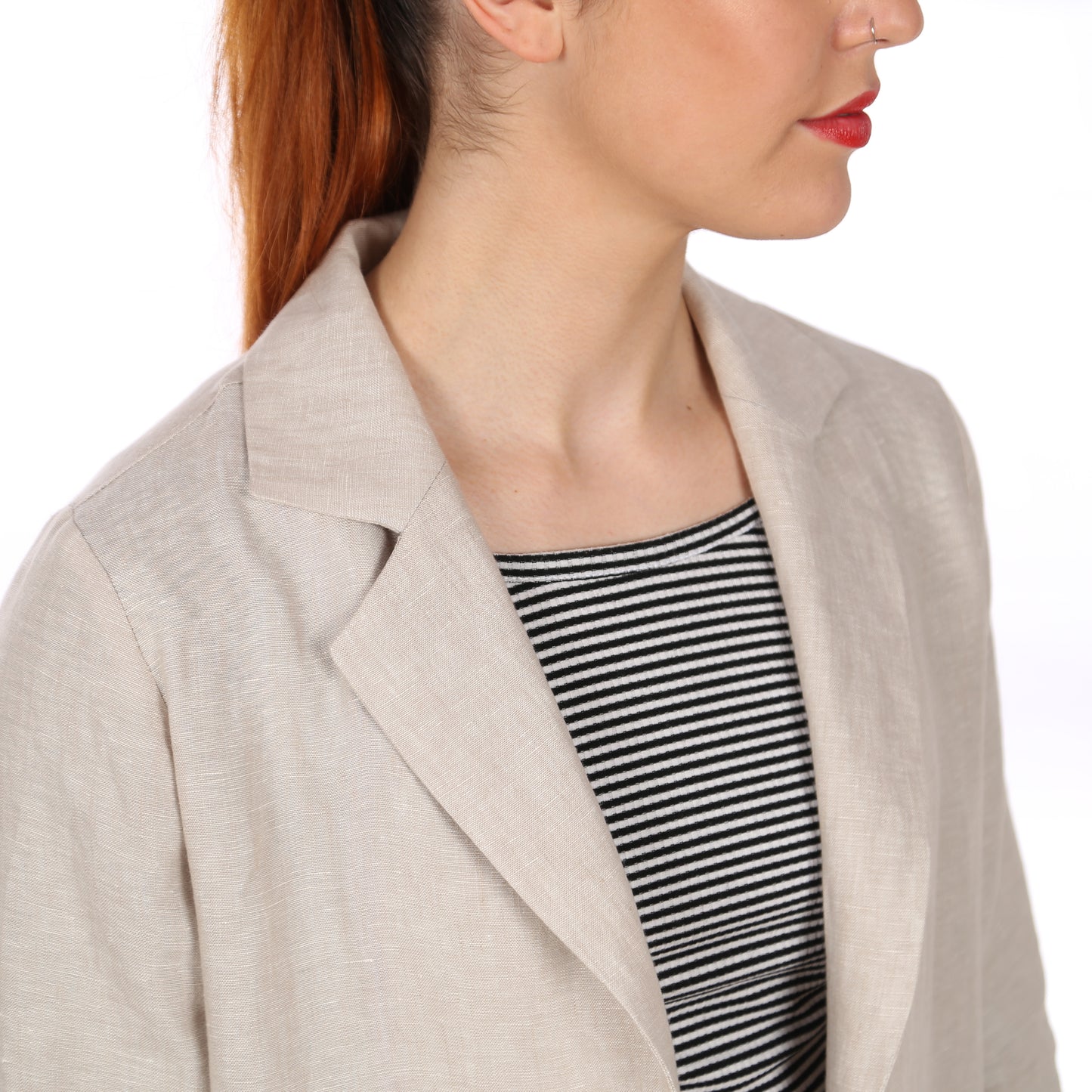 Manteau léger Madame SHIRA