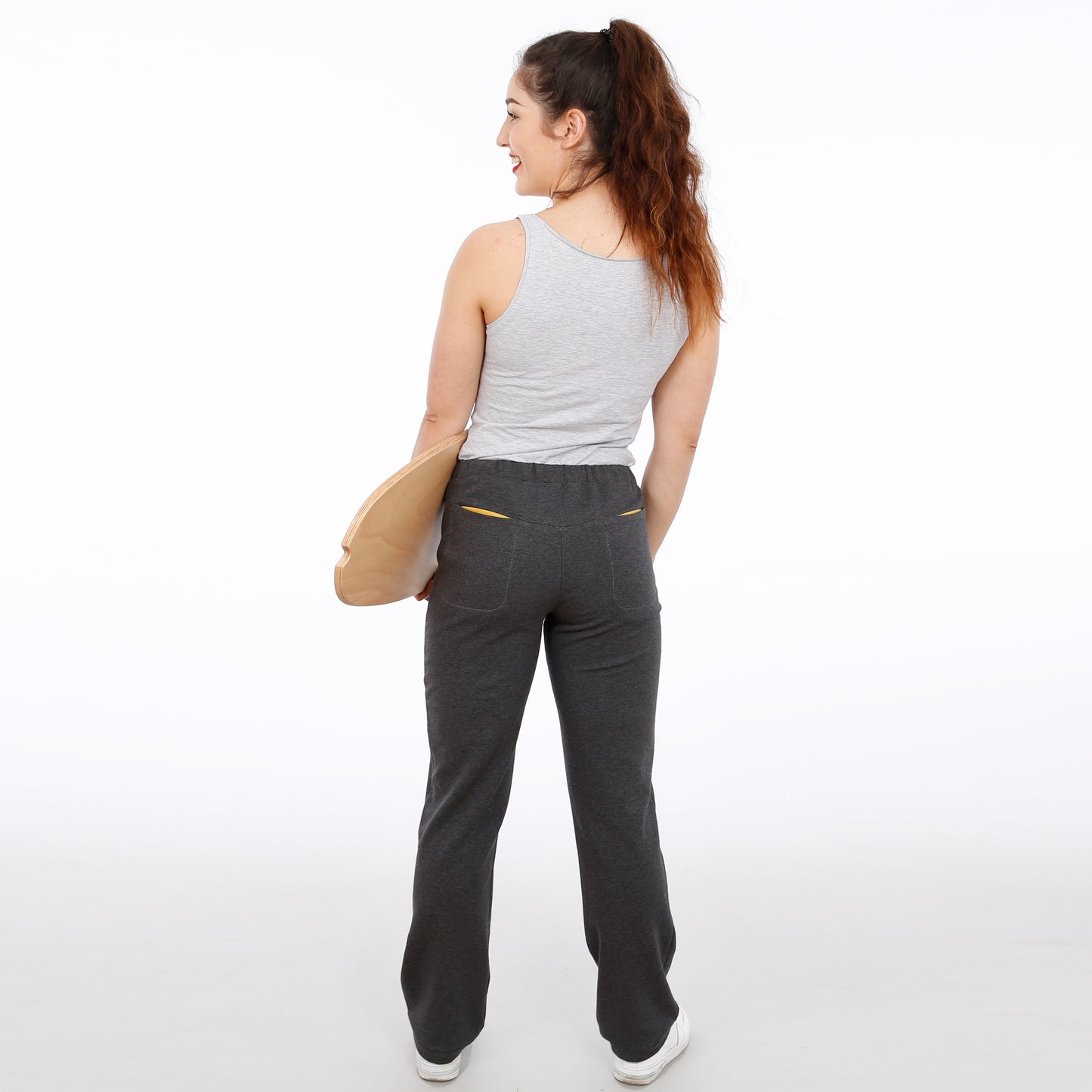 Pantalon en sweat cool Madame PAULI