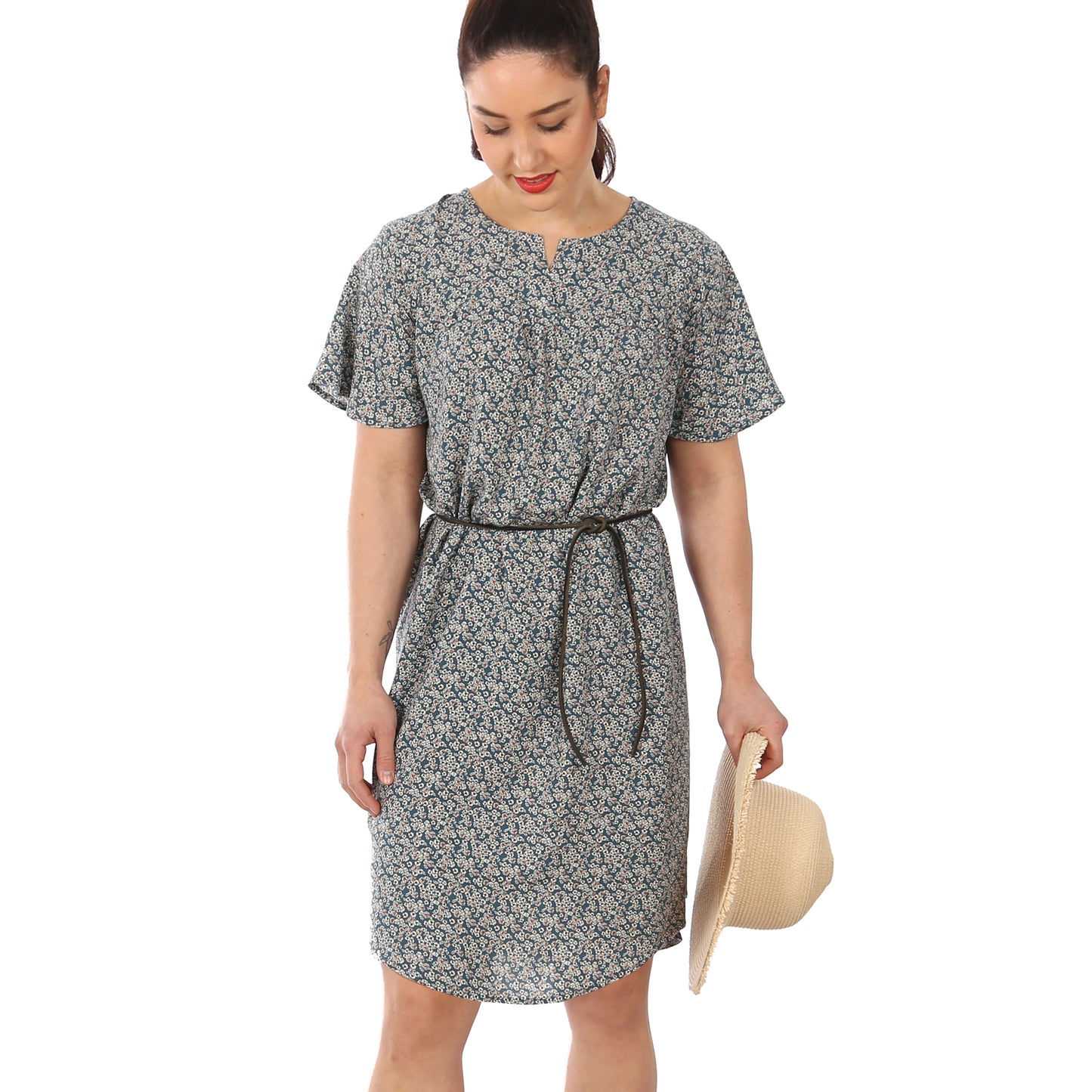 Robe Madame YULE
