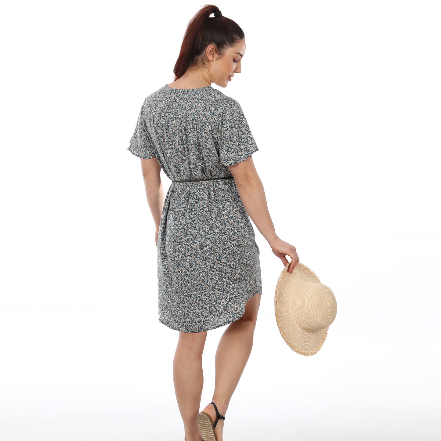 Robe Madame YULE