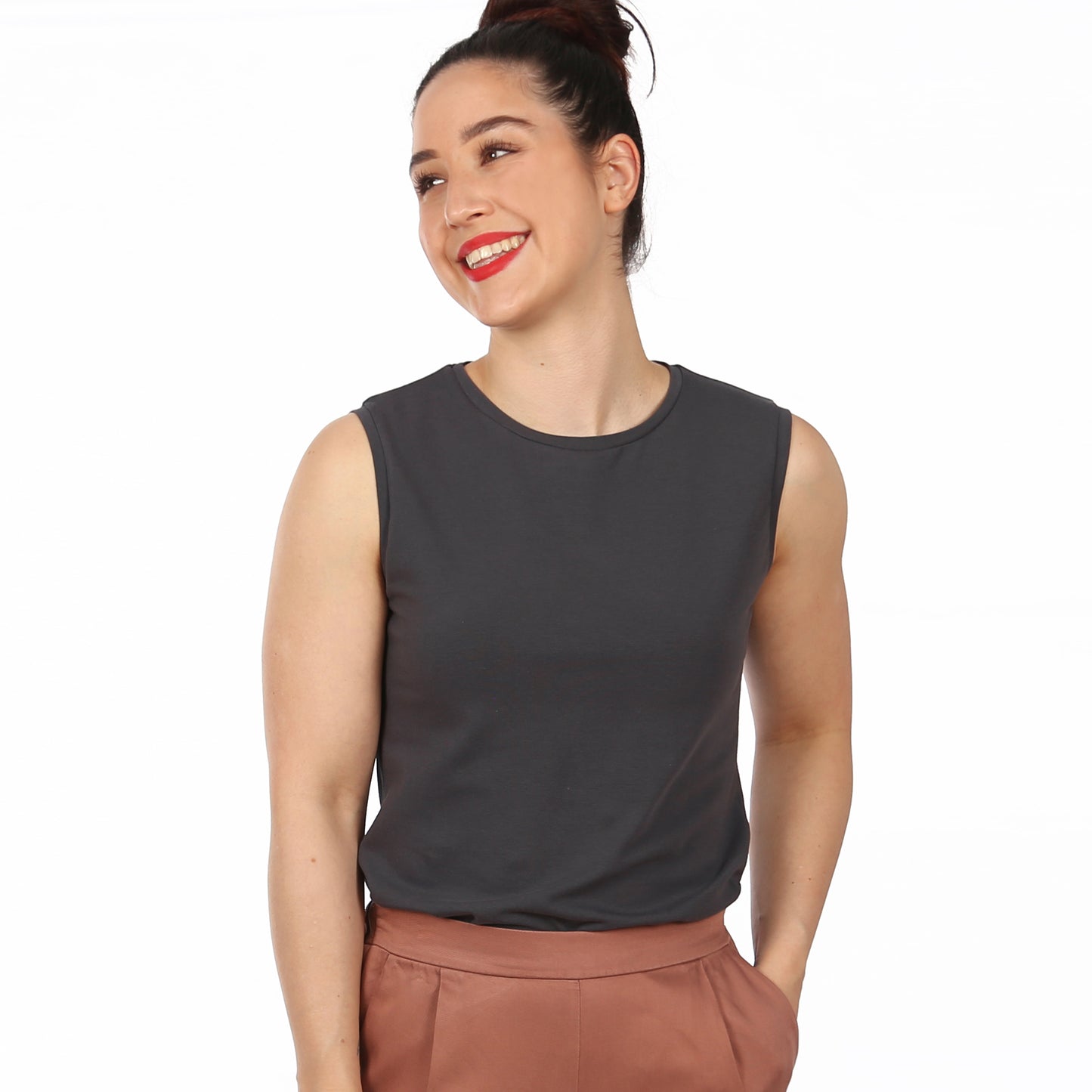 Petit haut basique Madame JENNY