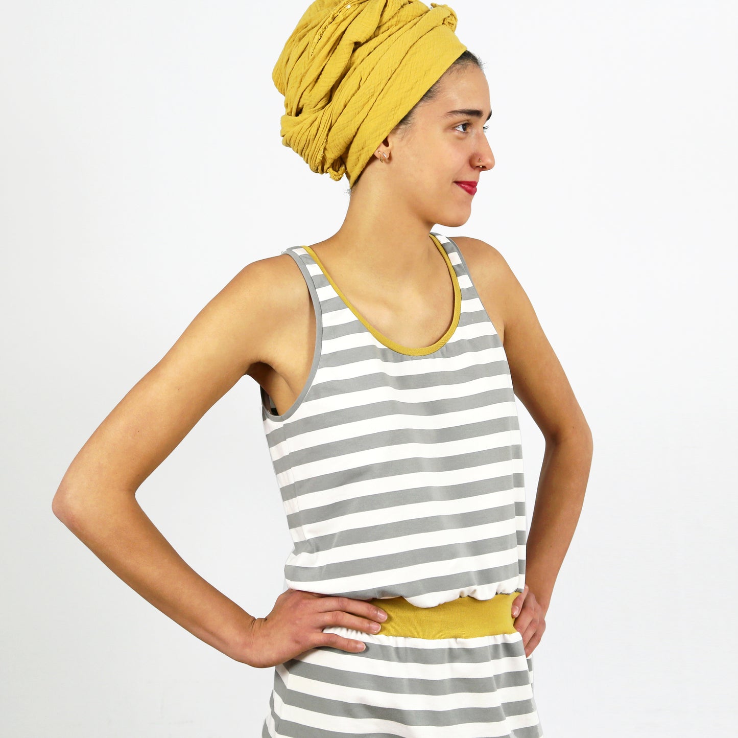 Robe Madame NELE