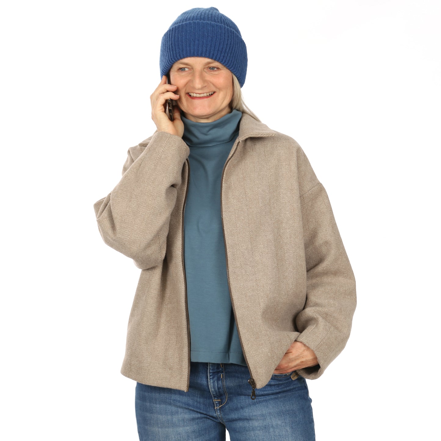 Veste doublée Madame EBBA