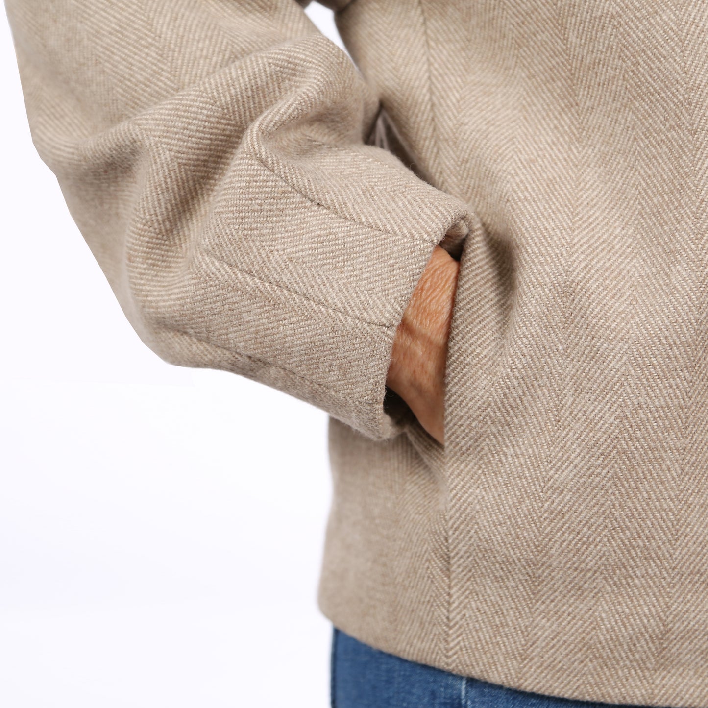 Veste doublée Madame EBBA