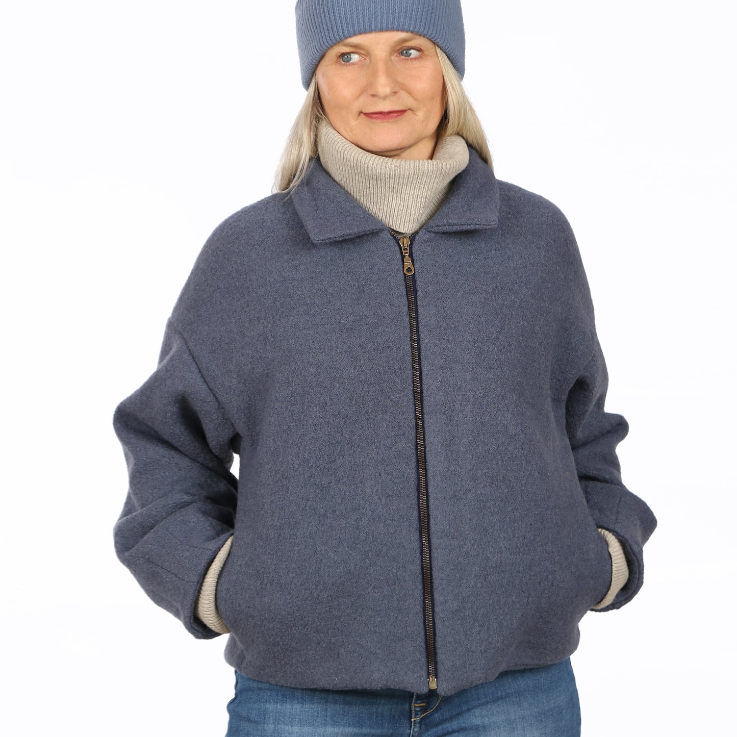 Veste doublée Madame EBBA