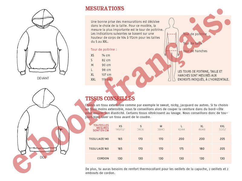 Sweat oversize Madame JONA