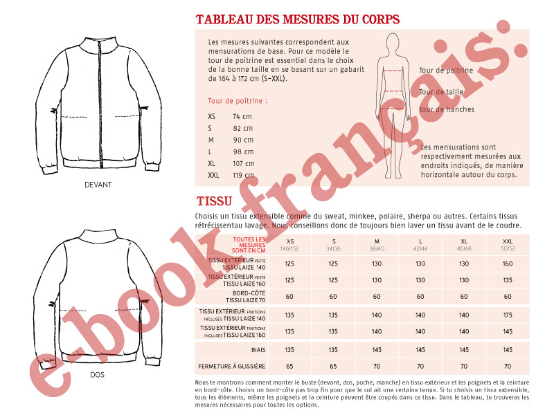 Veste de sport Madame SVEA