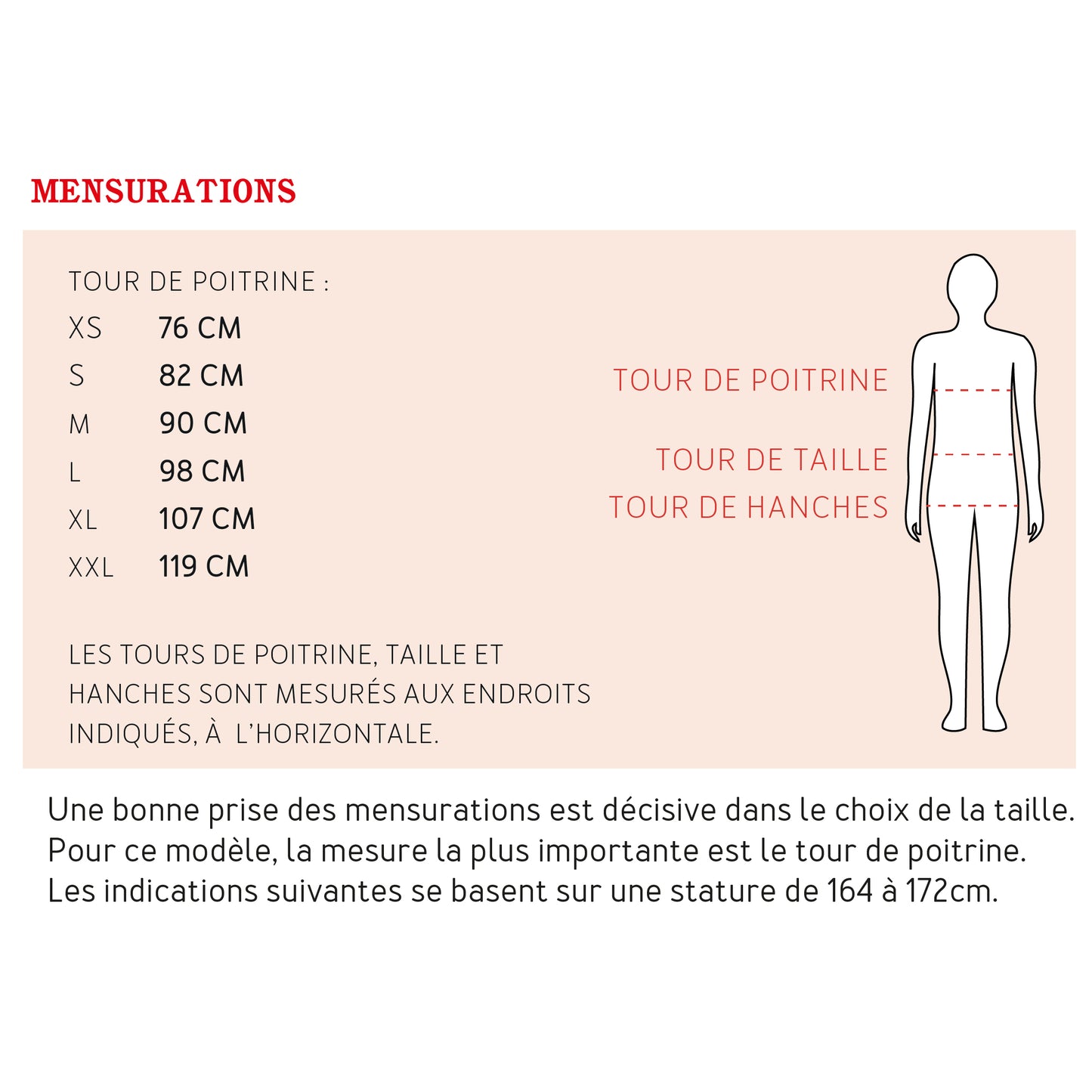 Chemise Madame RUTH