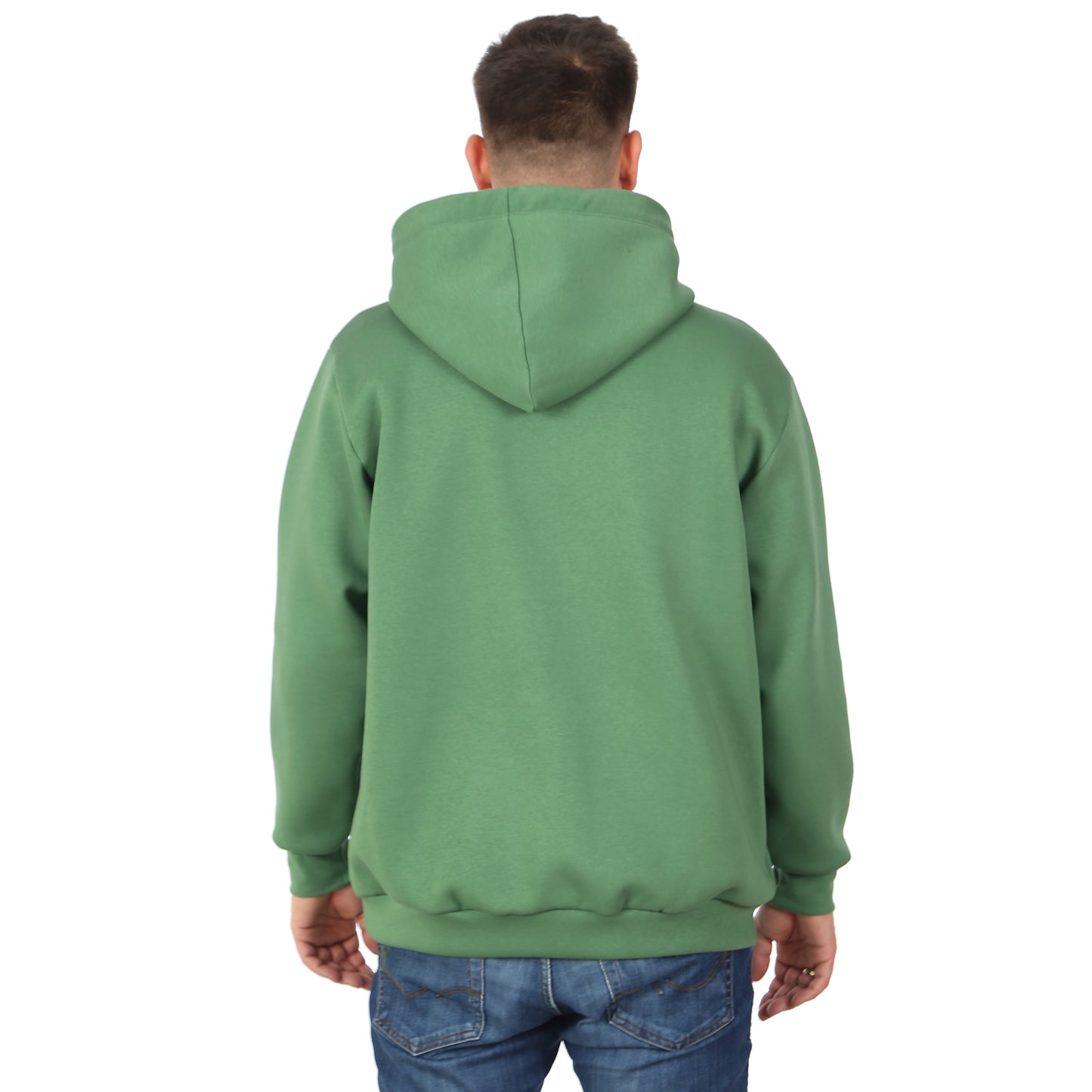 Sweat oversize à capuche Monsieur JONA