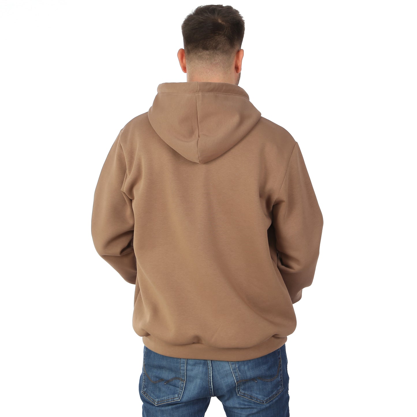 Sweat oversize à capuche Monsieur JONA