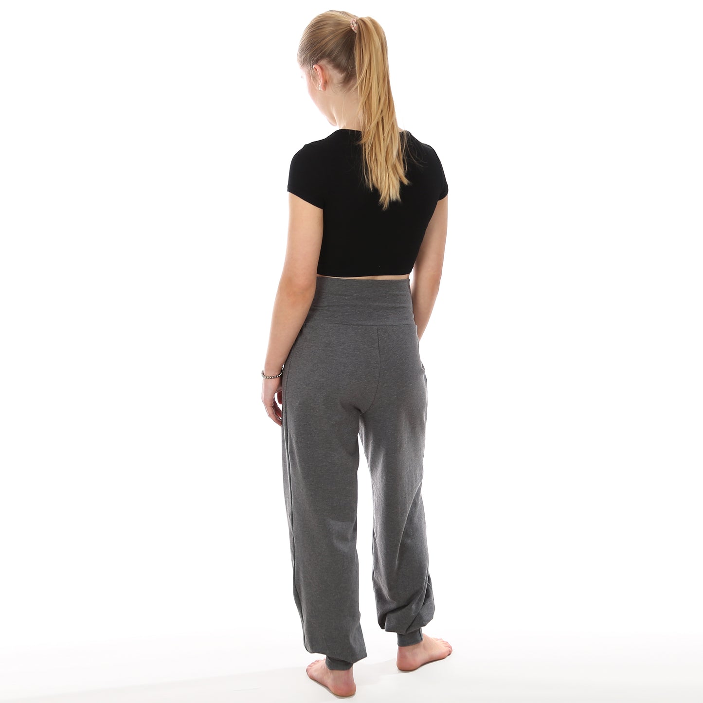 Pantalon de yoga ample Madame GELI