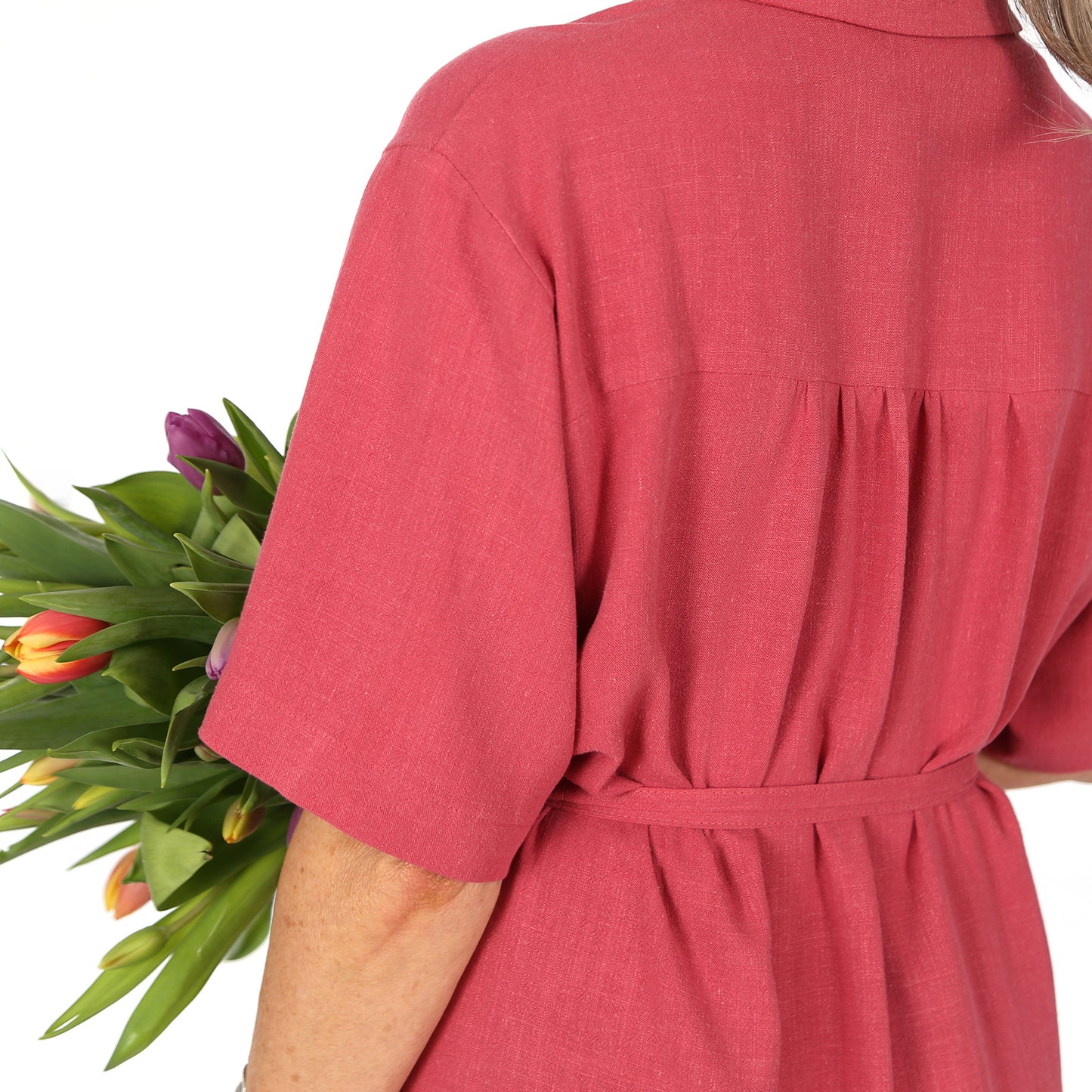 Robe chemise Madame ISLA