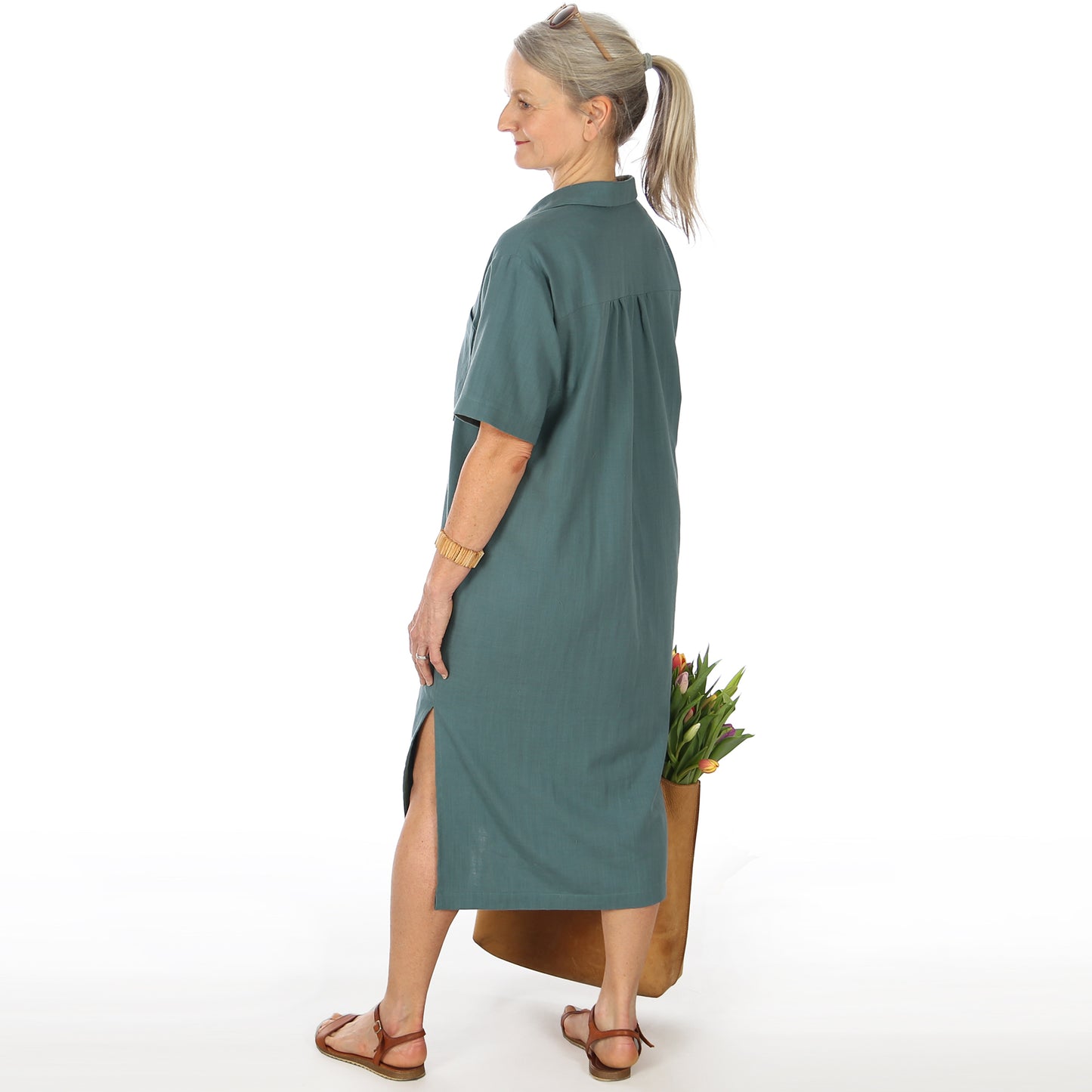 Robe chemise Madame ISLA