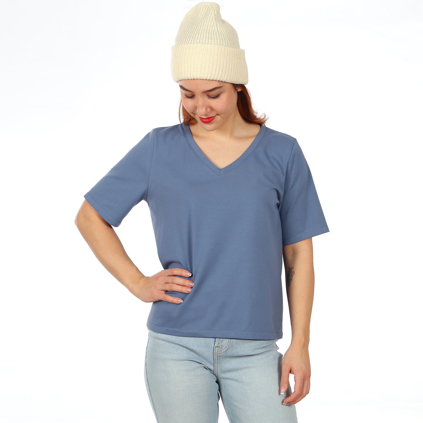 T-Shirt Madame KAY