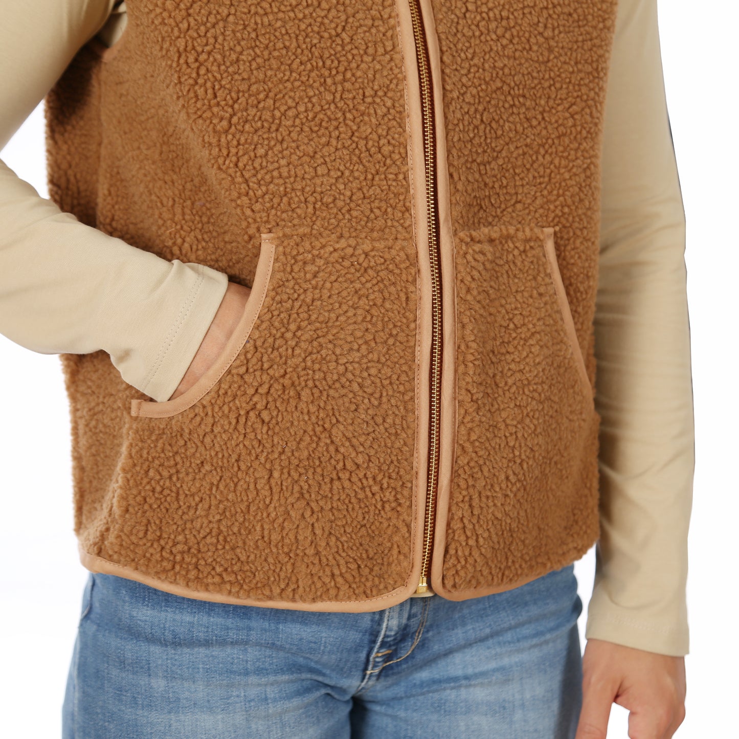 Gilet Madame RONI