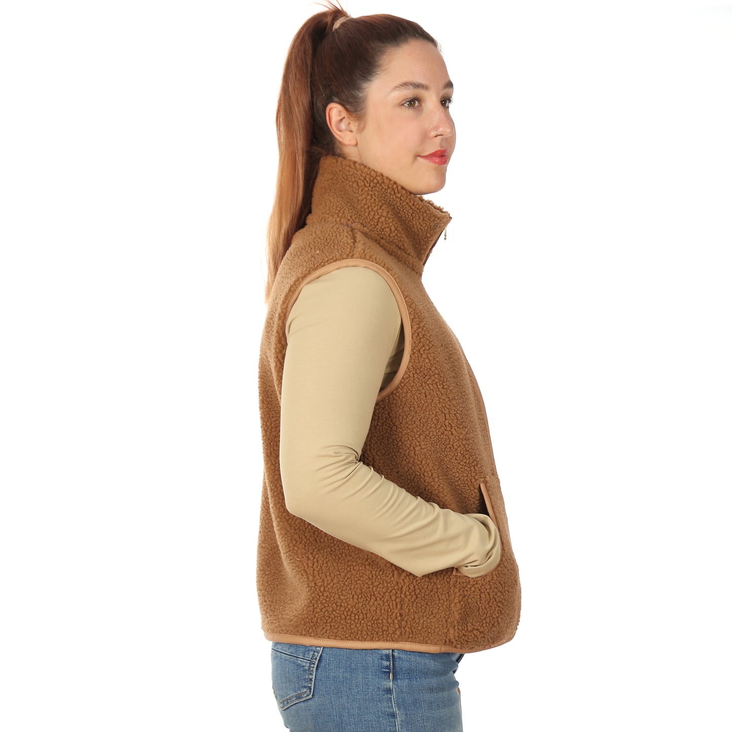 Gilet Madame RONI