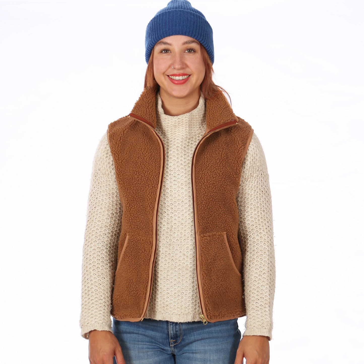Gilet Madame RONI