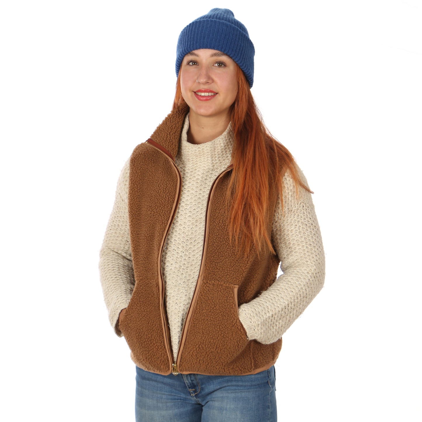 Gilet Madame RONI