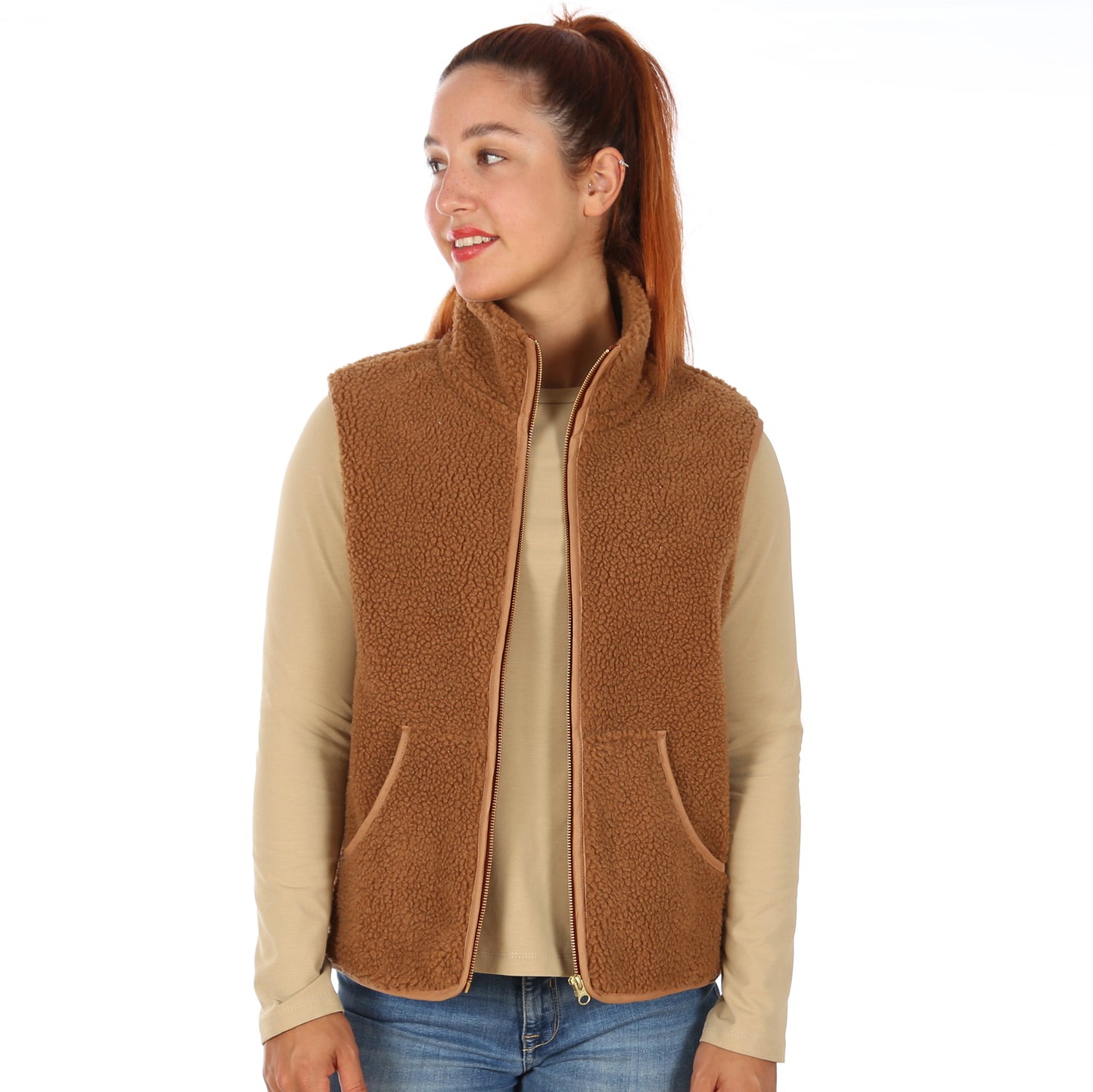 Gilet Madame RONI