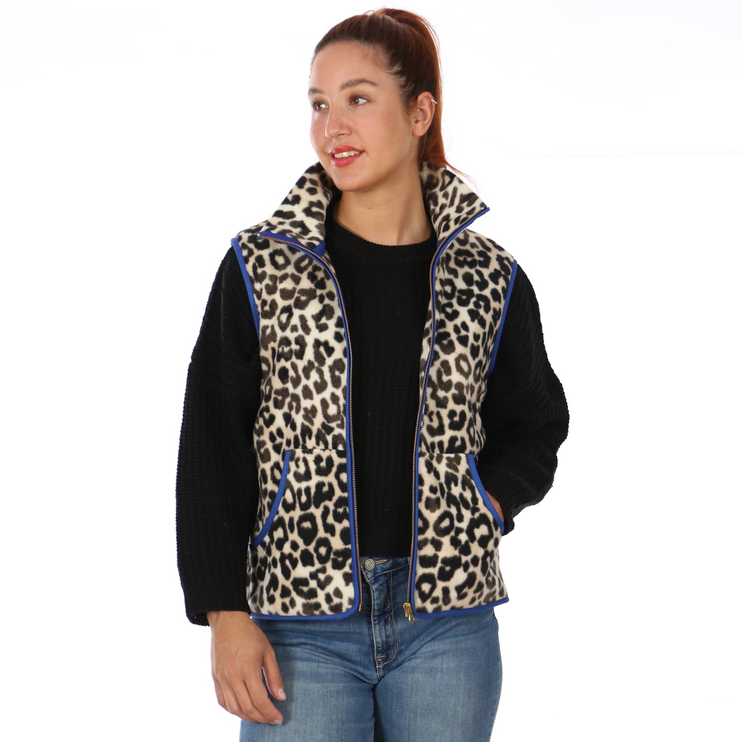 Gilet Madame RONI