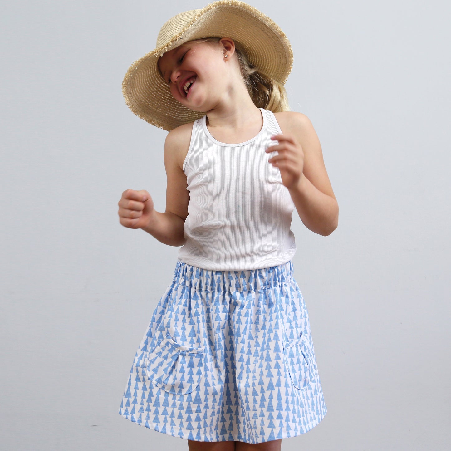 Mini-jupe LENI
