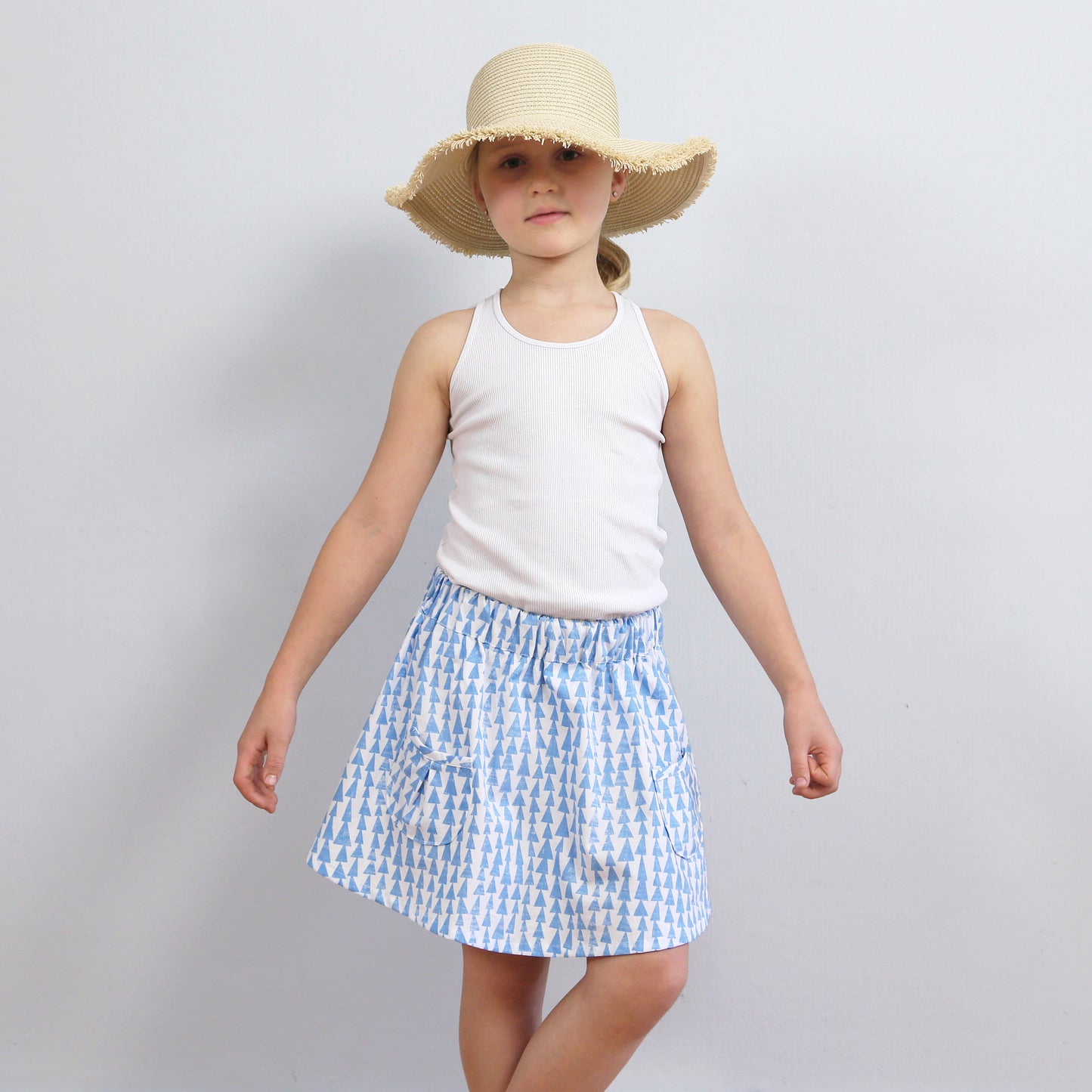Mini-jupe LENI