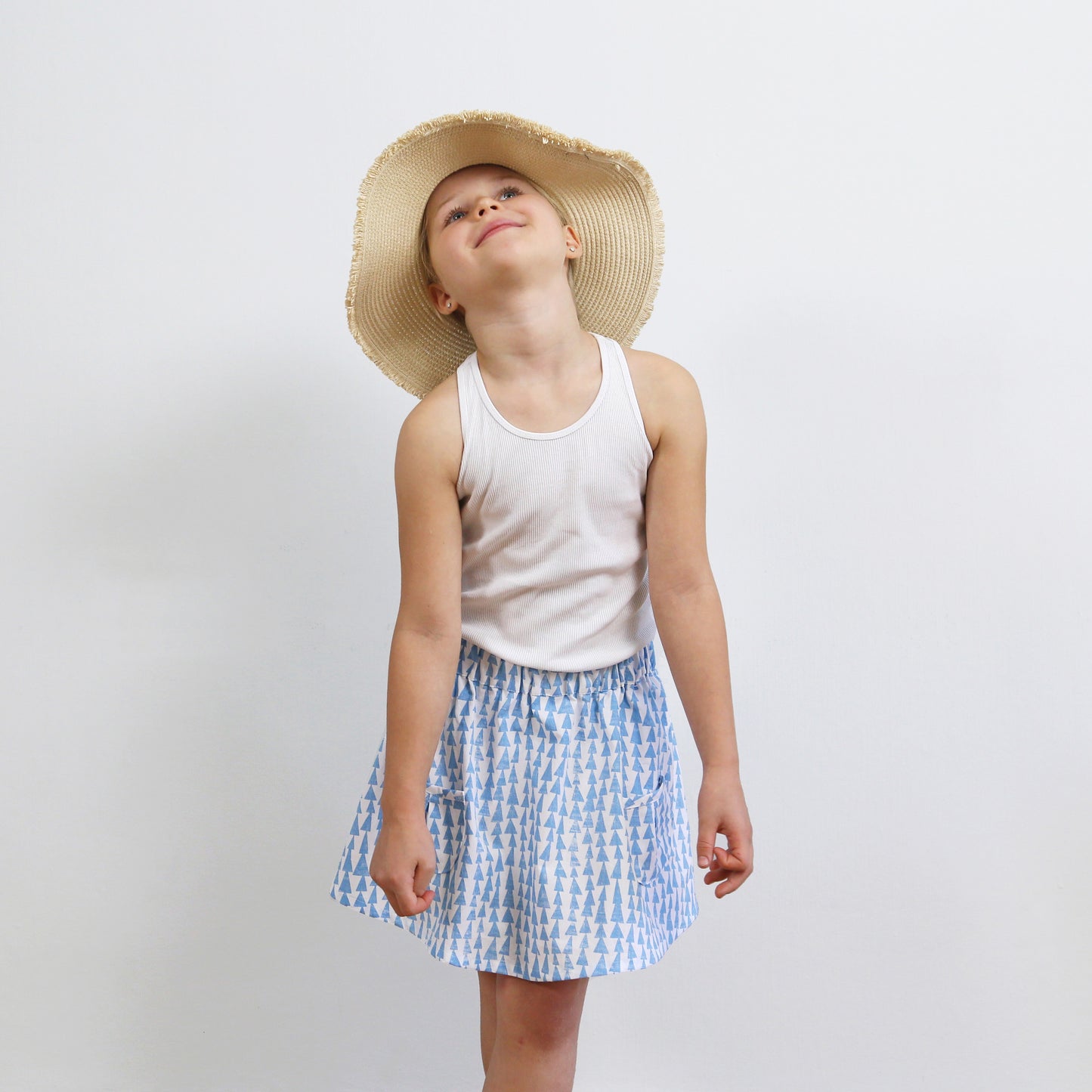 Mini-jupe LENI