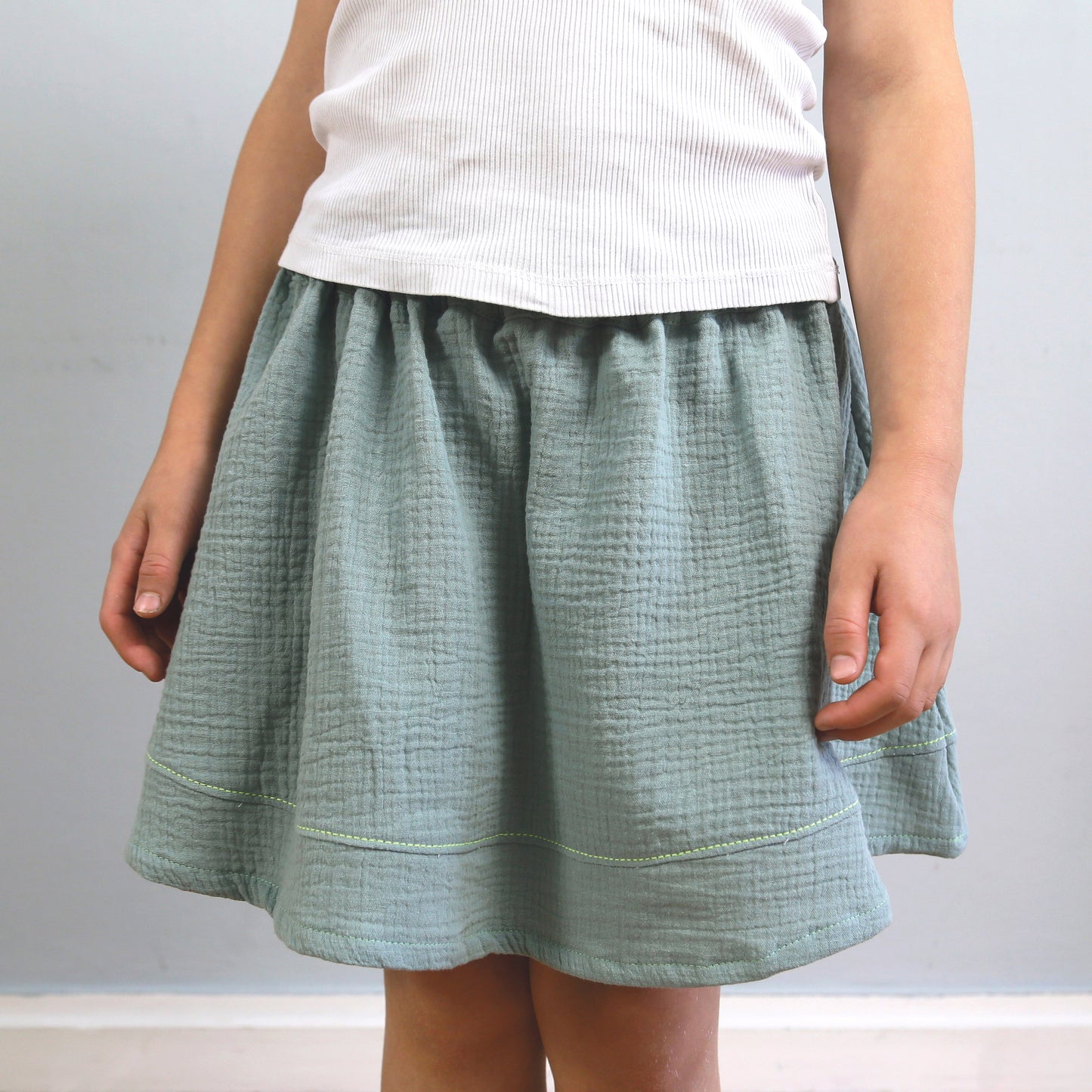 Mini-jupe LENI