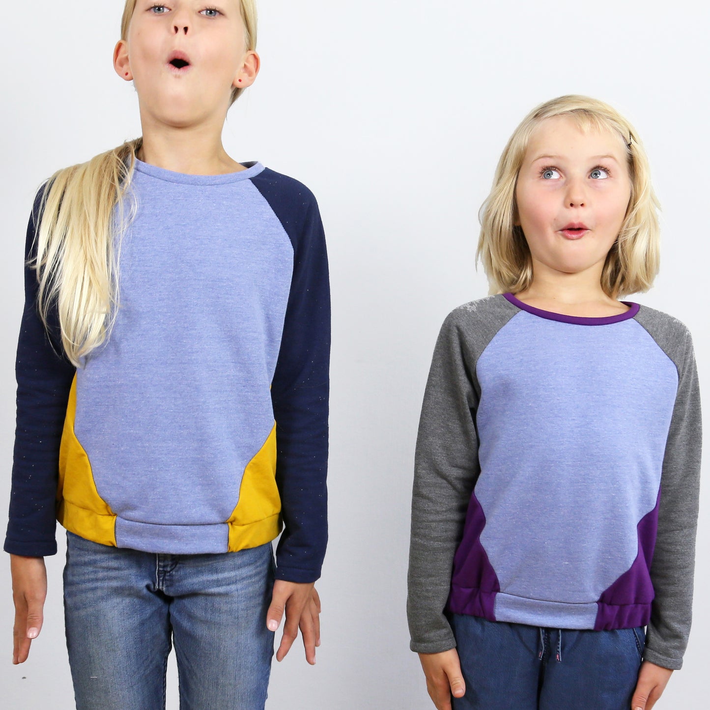 Pull raglan LILLE