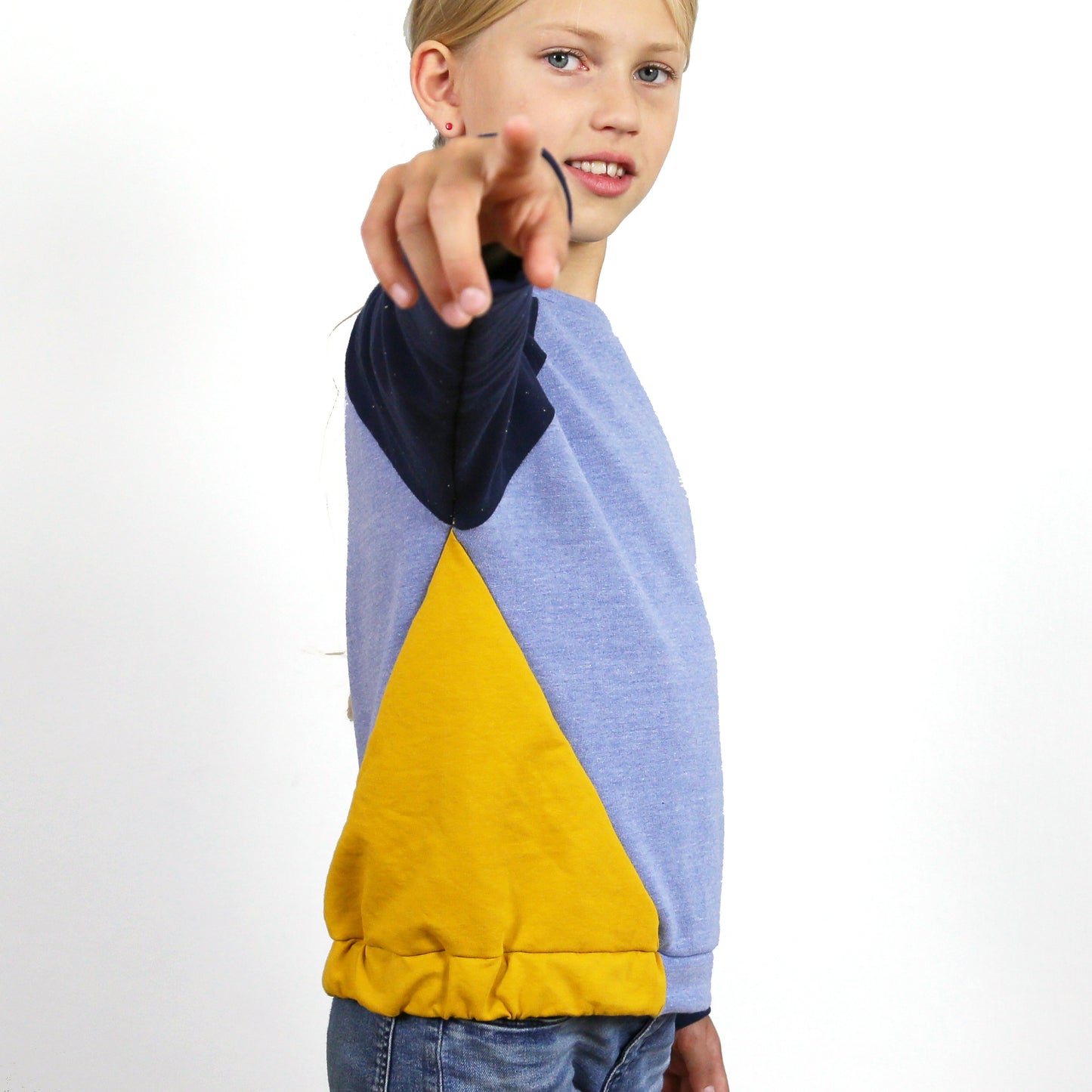 Pull raglan LILLE