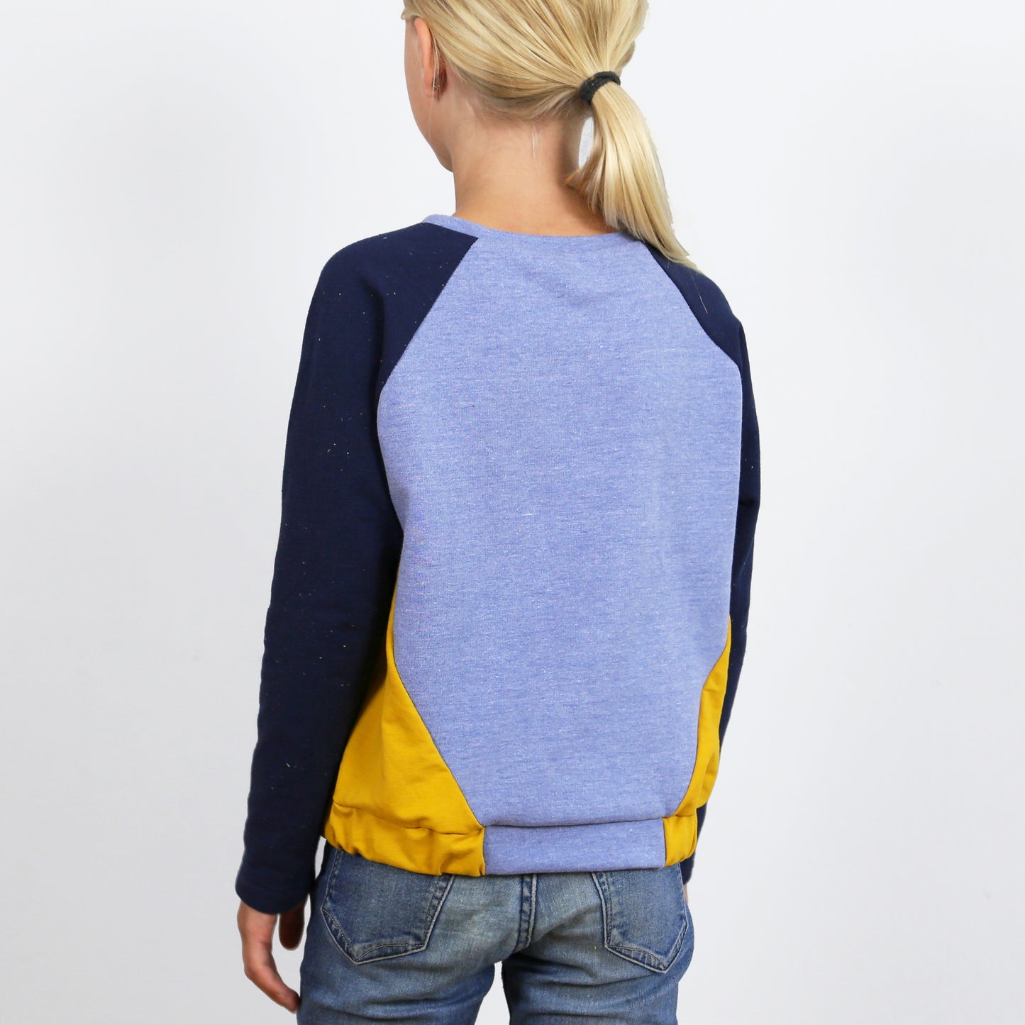 Pull raglan LILLE