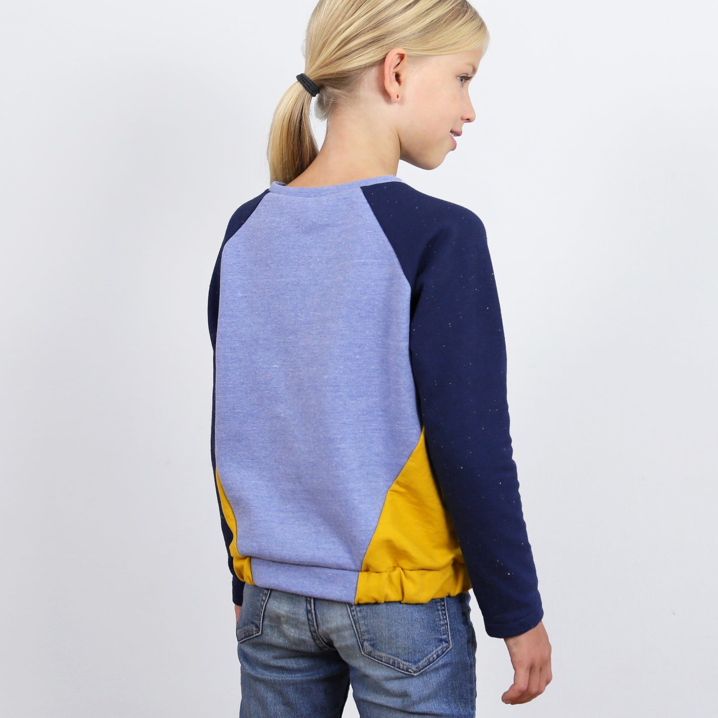Pull raglan LILLE