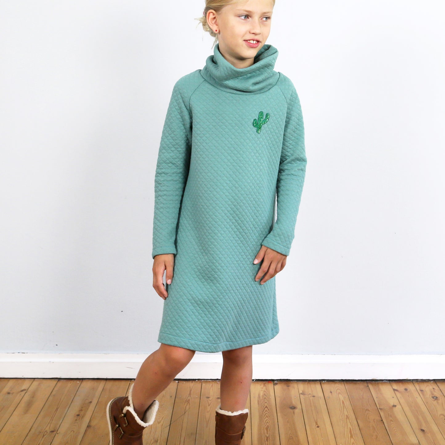 Robe en sweat POLLY