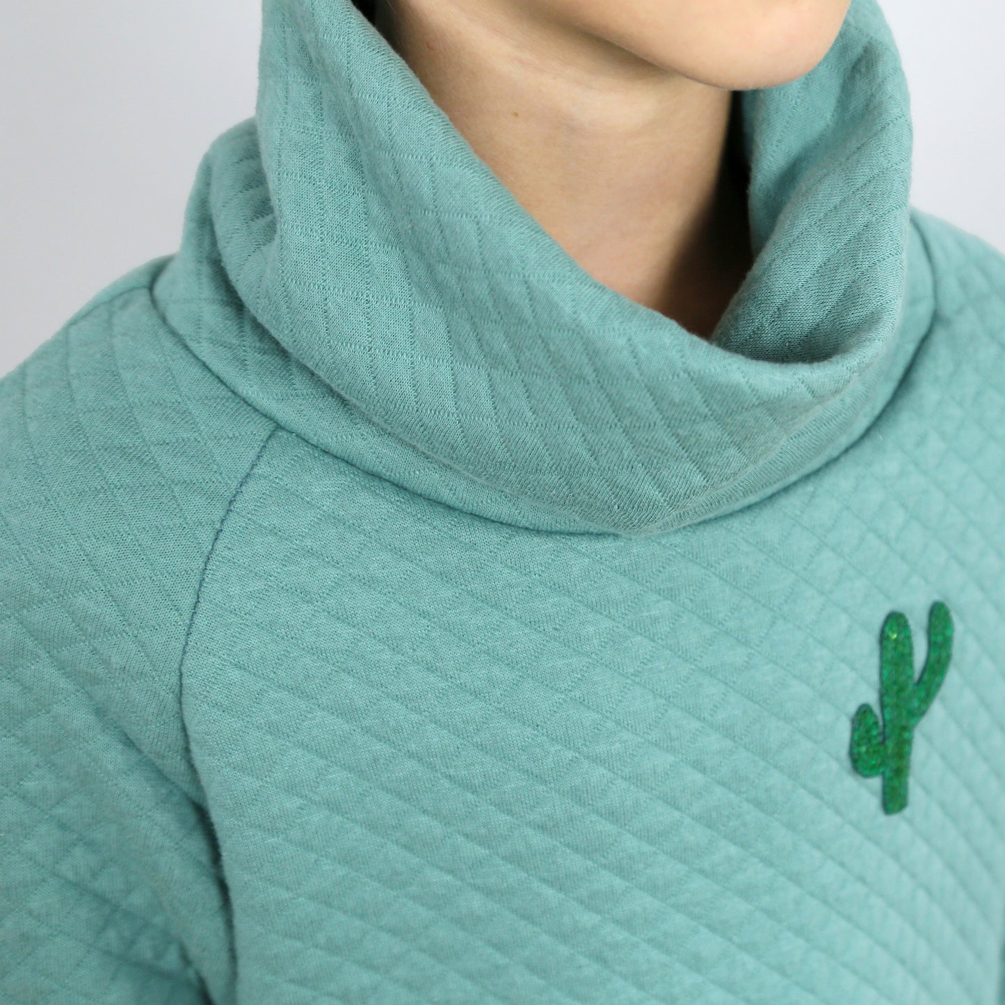 Robe en sweat POLLY