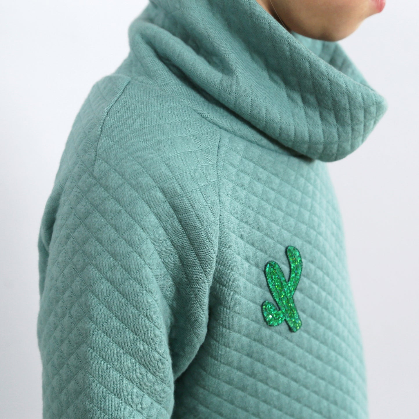 Robe en sweat POLLY