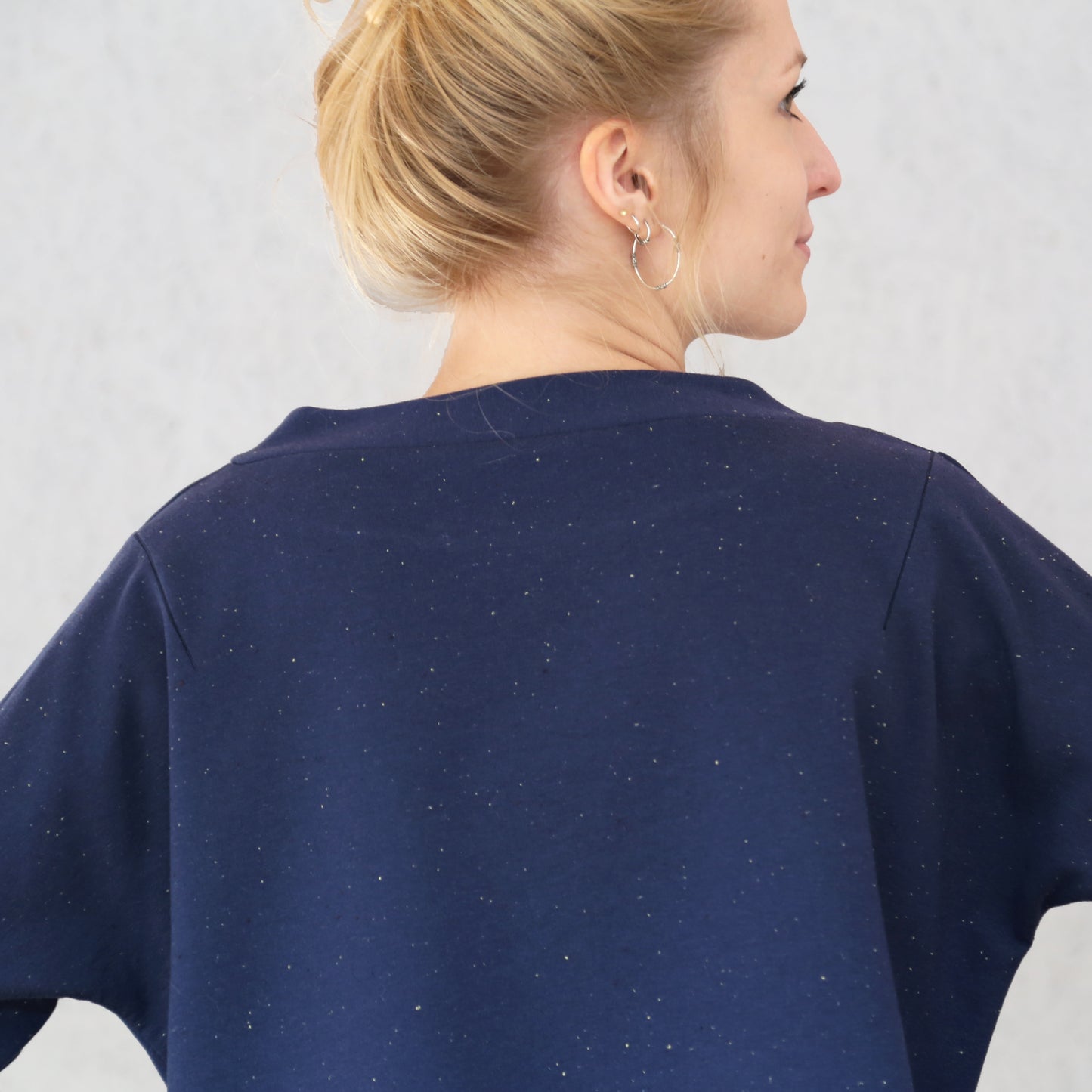 Pull surdimensionné Madame ISA