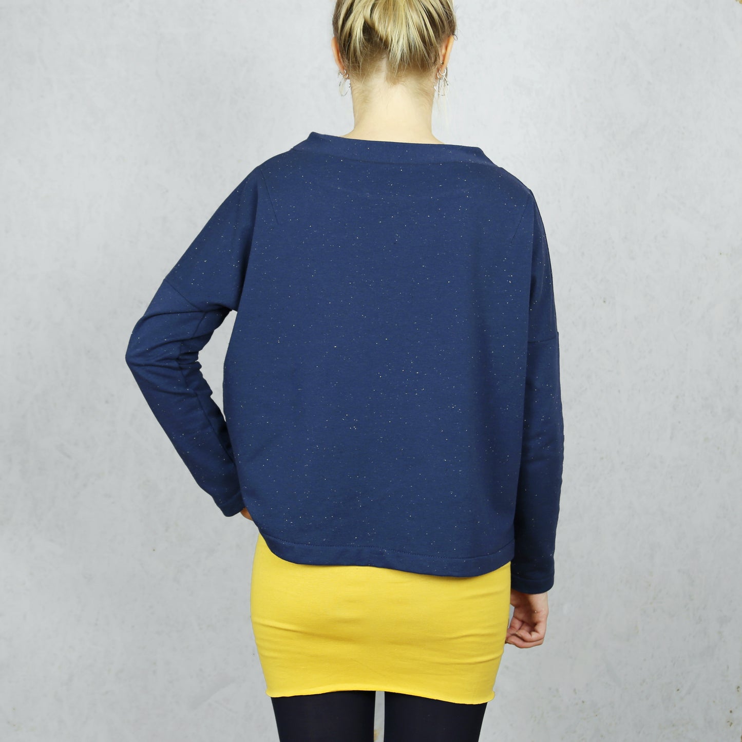 Pull surdimensionné Madame ISA