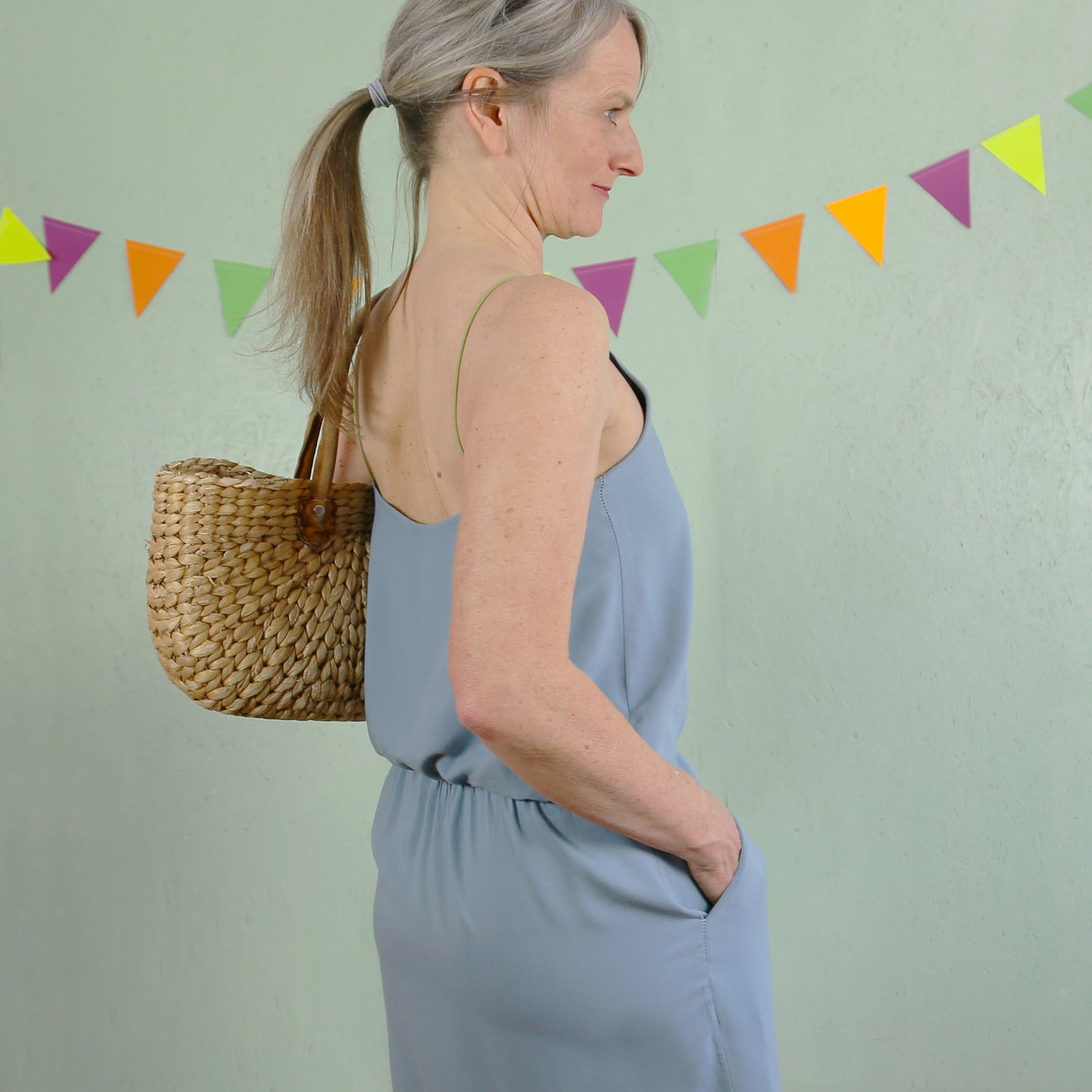 Robe d'été Madame SOFIE