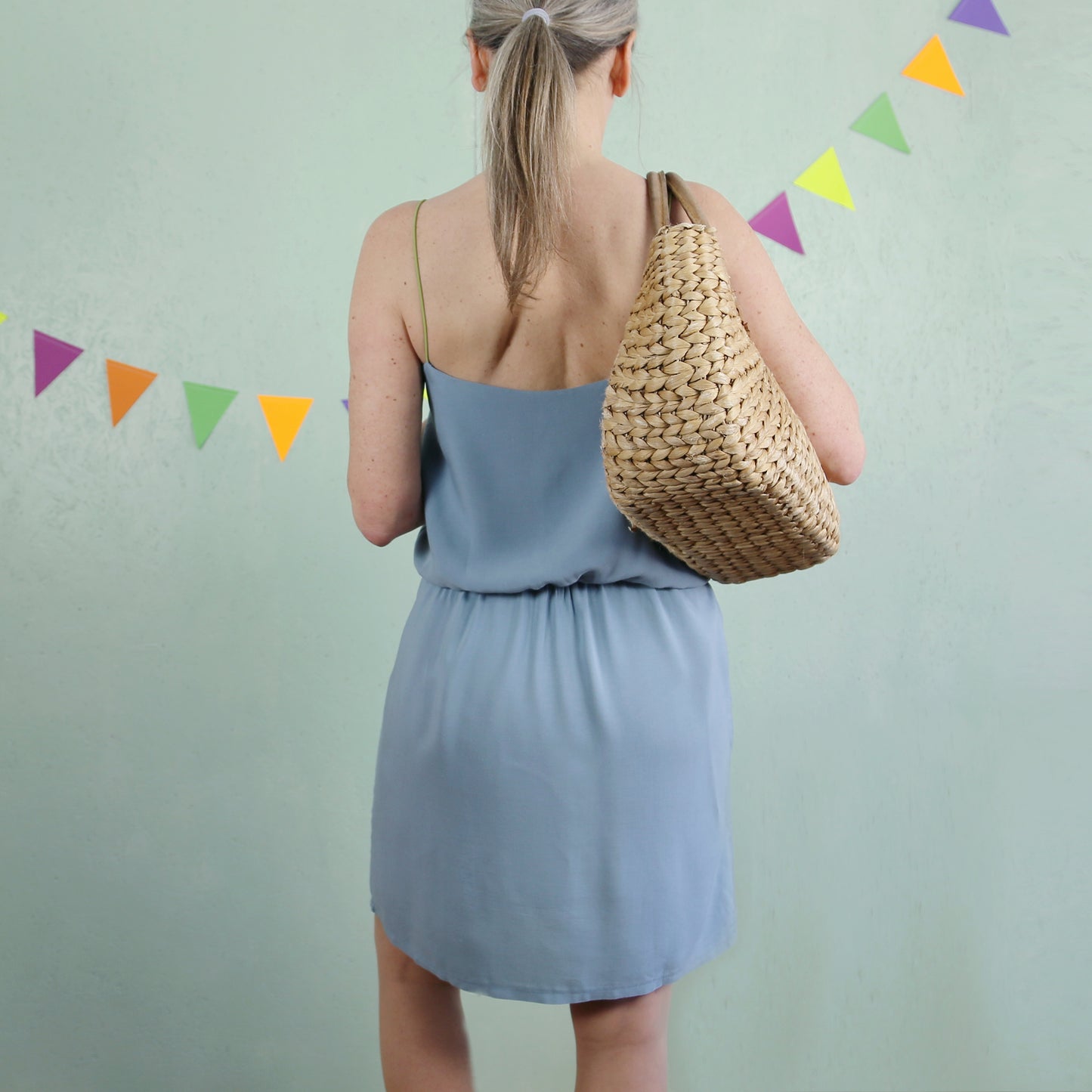 Robe d'été Madame SOFIE