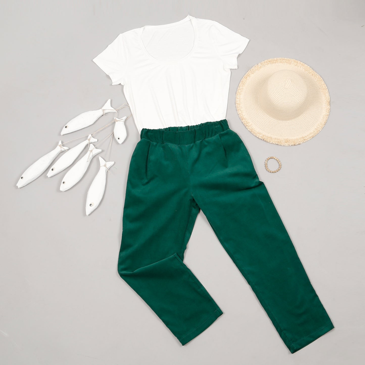 Pantalon Madame HANNA