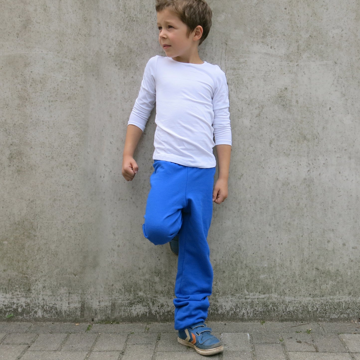 Pantalon en sweat cool PAULI