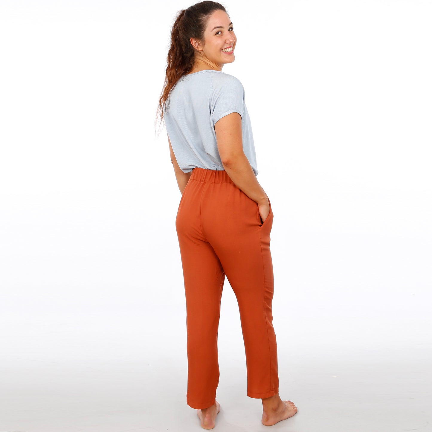 Pantalon Madame HANNA