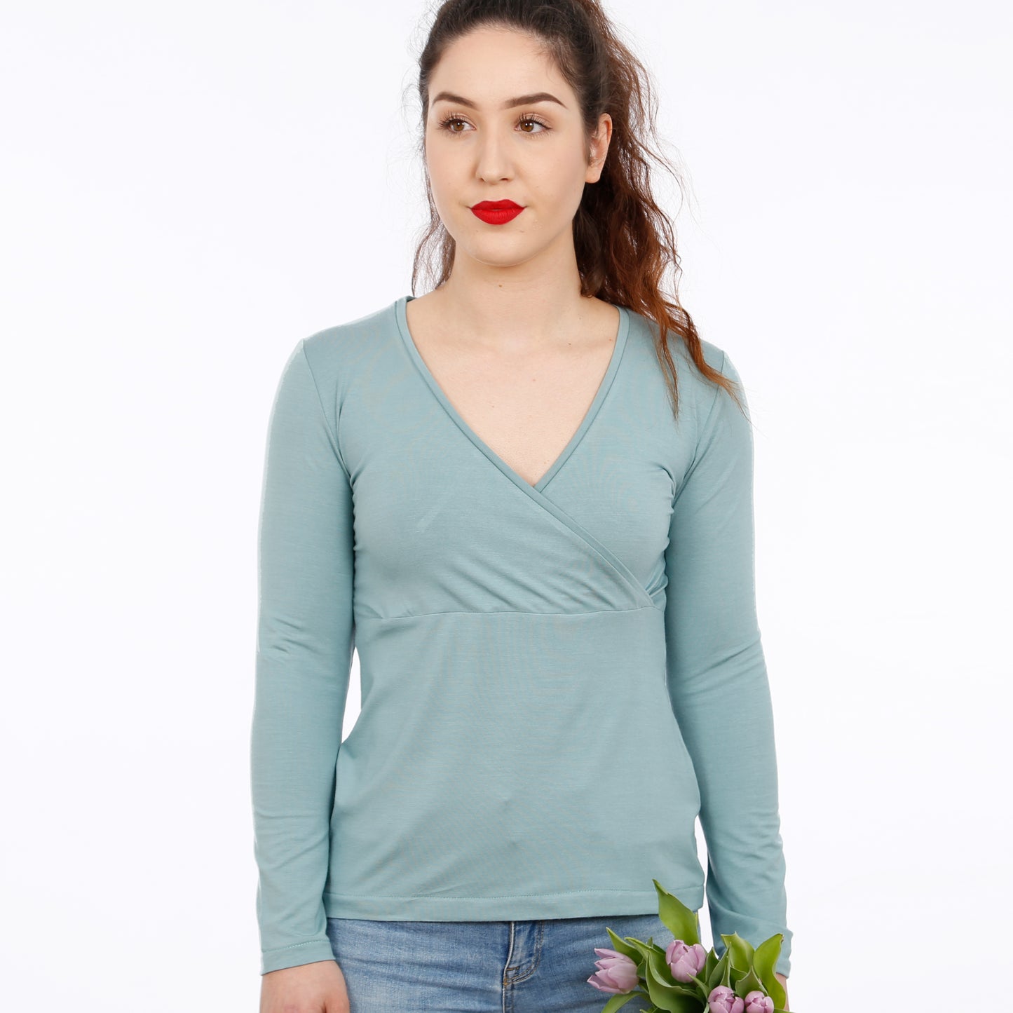 T-shirt Madame LIESE