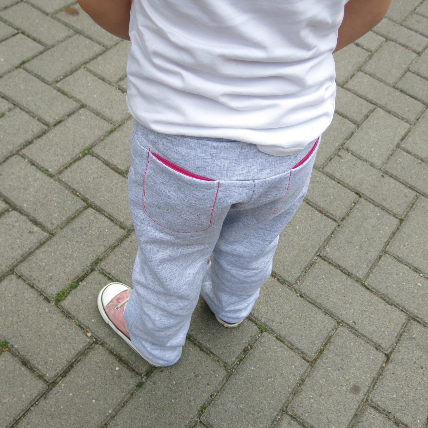 Pantalon en sweat cool PAULI