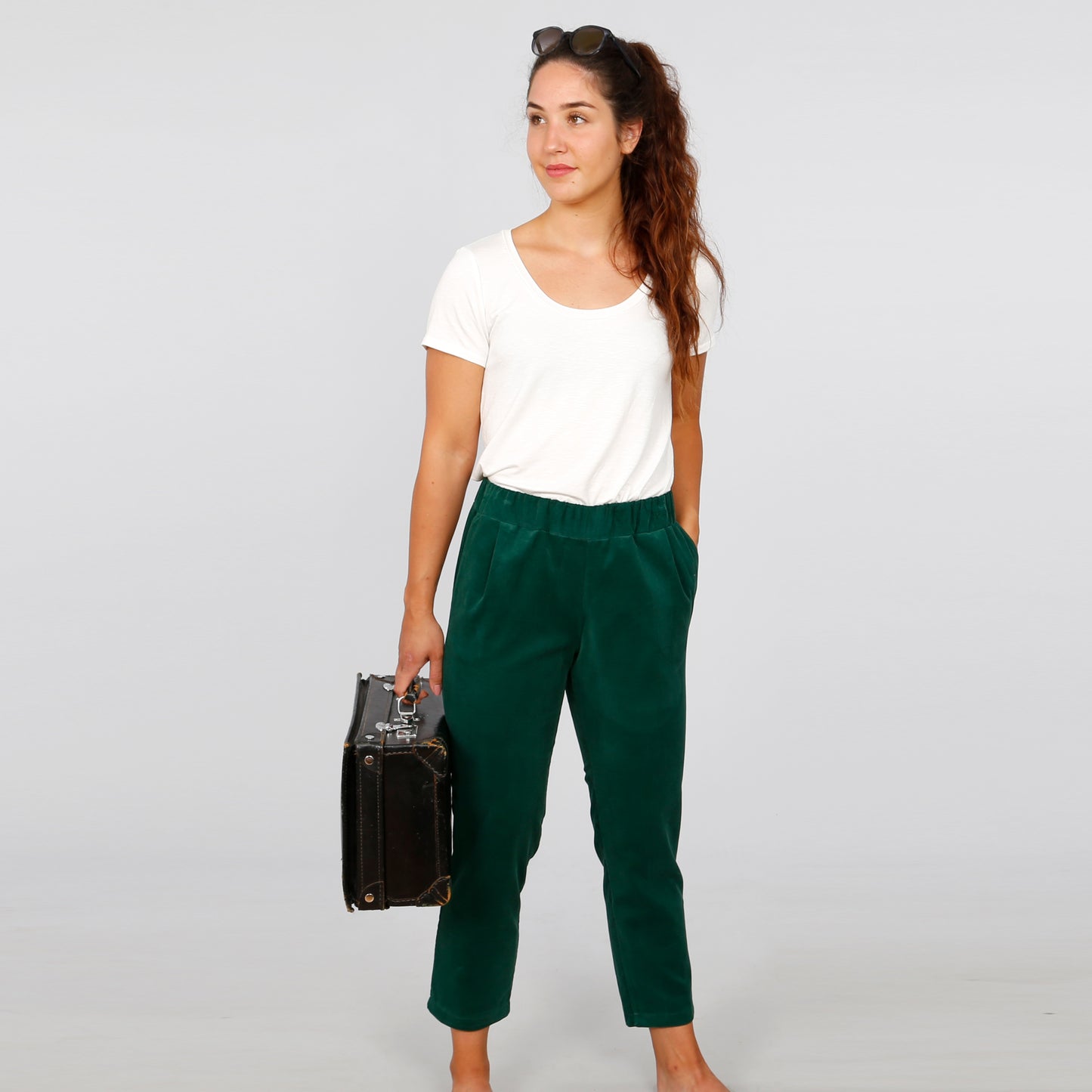 Pantalon Madame HANNA