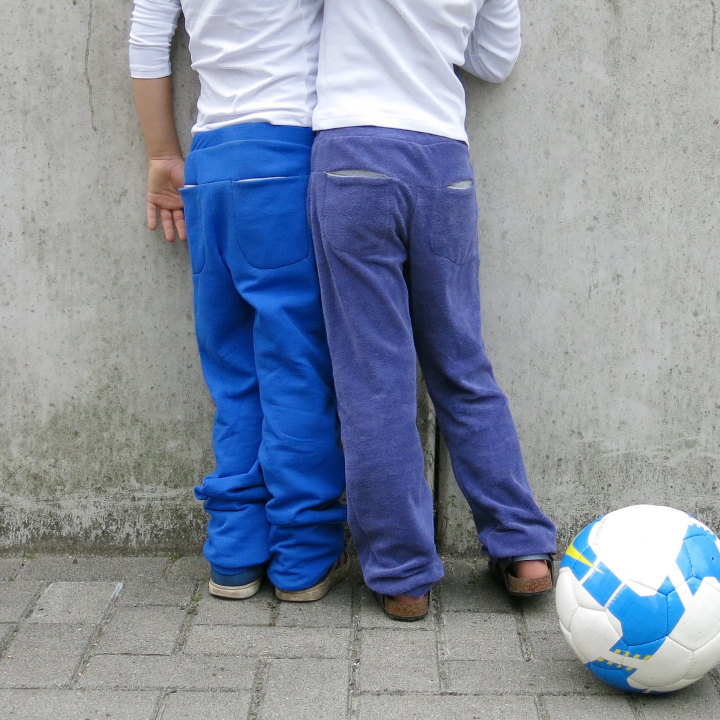 Pantalon en sweat cool PAULI