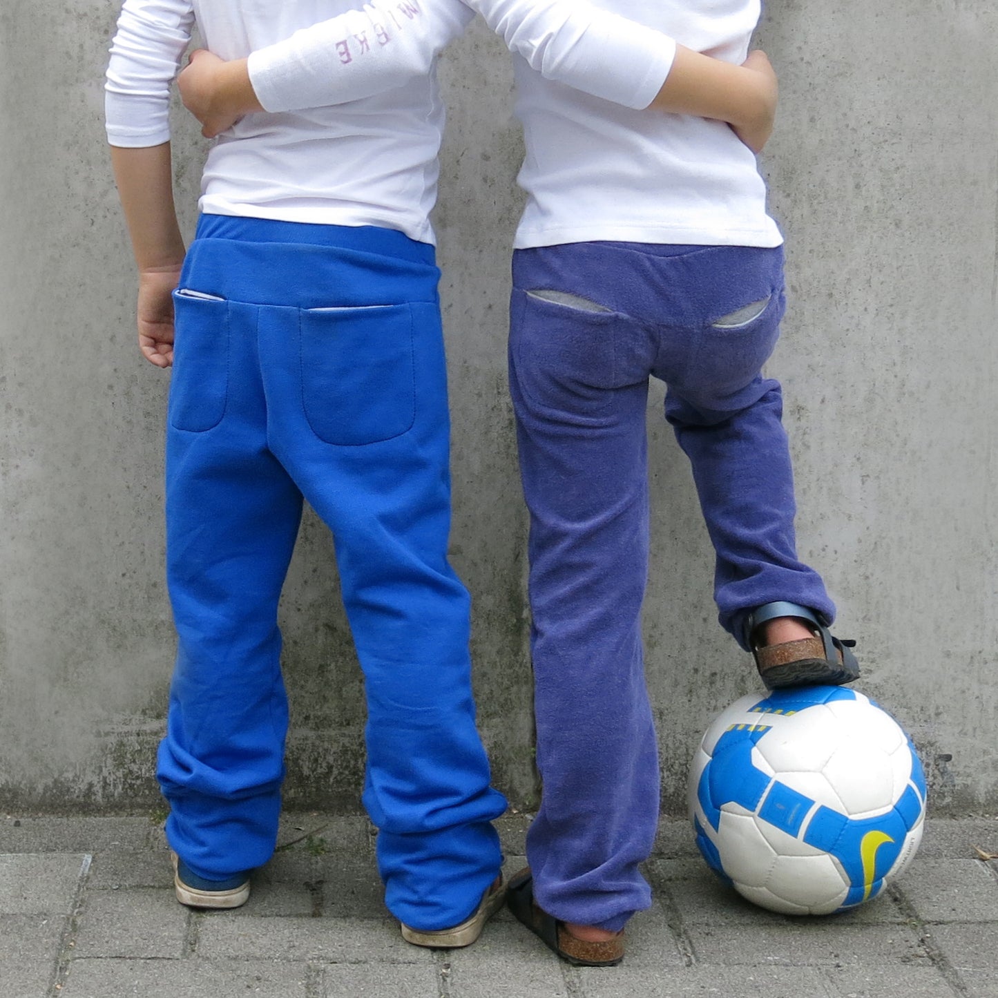 Pantalon en sweat cool PAULI