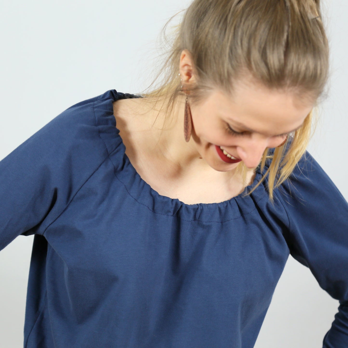 Raglan T-shirt Madame EMMA